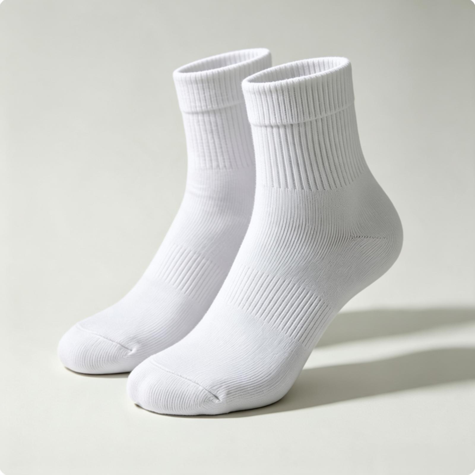 Custom Cotton Socks