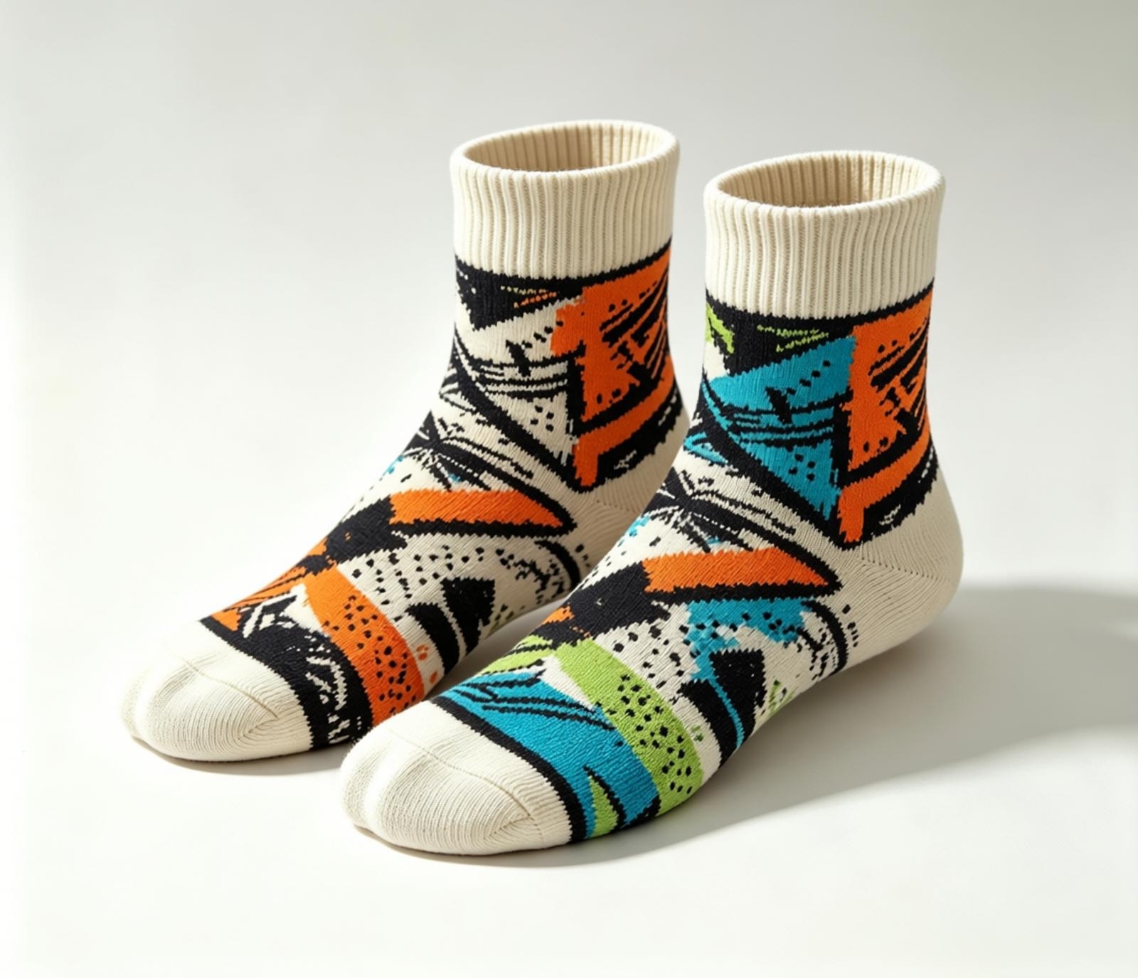 custom printed socks