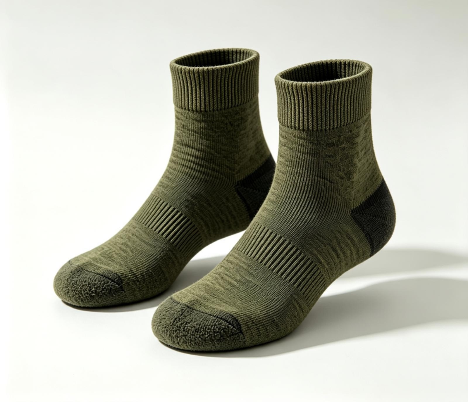 custom work socks