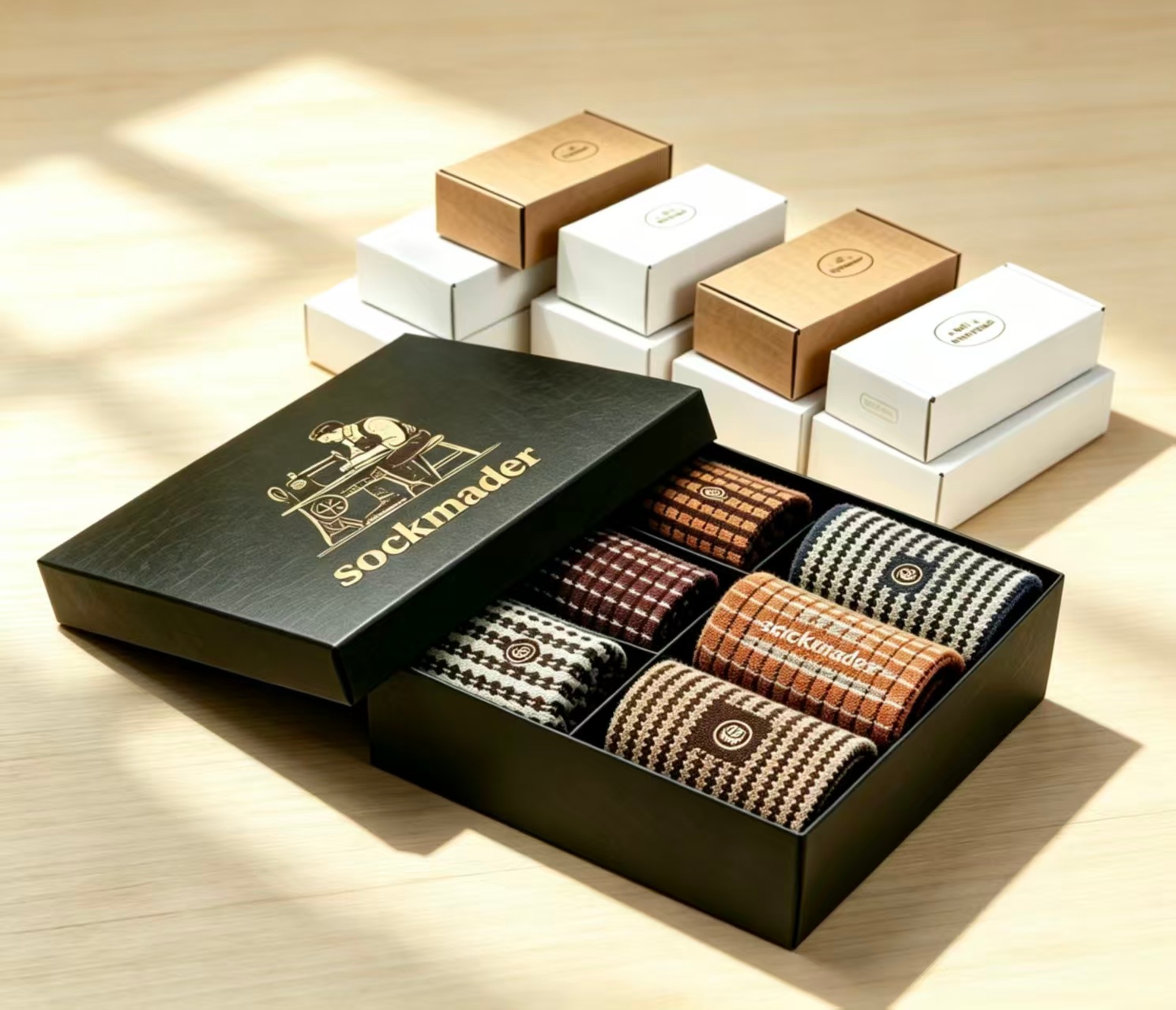 Sockmader Color Box