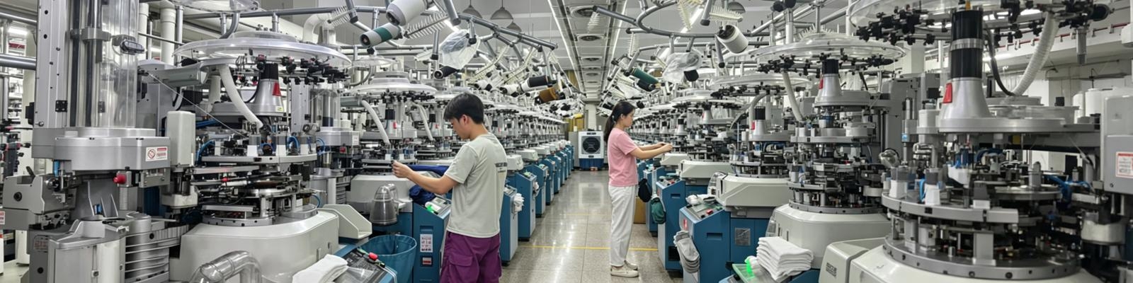 Sockmader Factory Panorama
