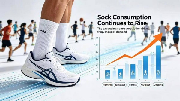 Wholesale custom sports socks with OEM and private label for bulk orders