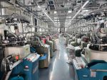 100 New All-in-one Sock Knitting Machines Added for Capacity Expansion