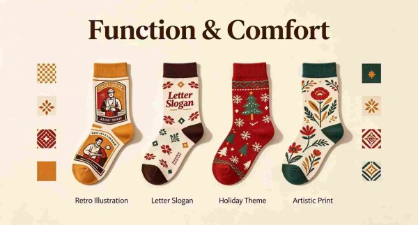 Christmas Socks Benefits: Why the Season’s Coziest Product Keeps Selling