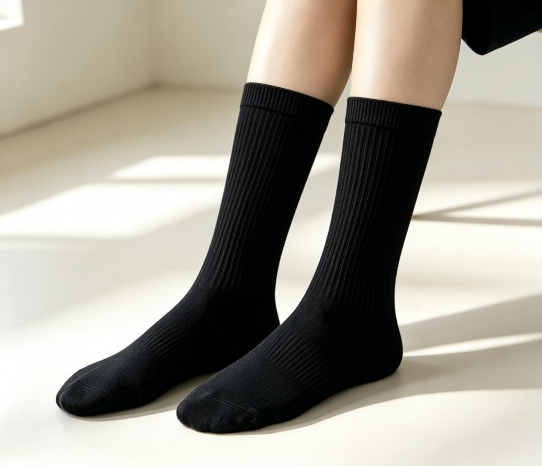 How Are Boot Socks Made? Padding and Warmth for Long Shifts