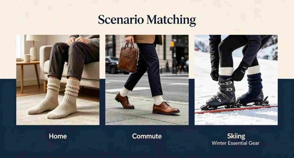 Thermal Socks Buying Guide: Warmth Ratings, Terry Weight and Sourcing