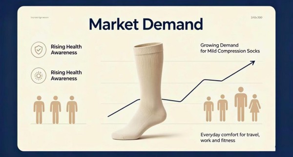 How to Source Compression Socks: A Global Supplier Evaluation Playbook