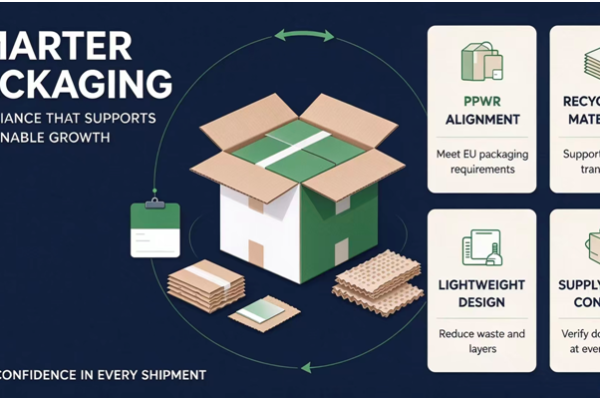 EU PPWR: How We Respond to the New Packaging Regulation