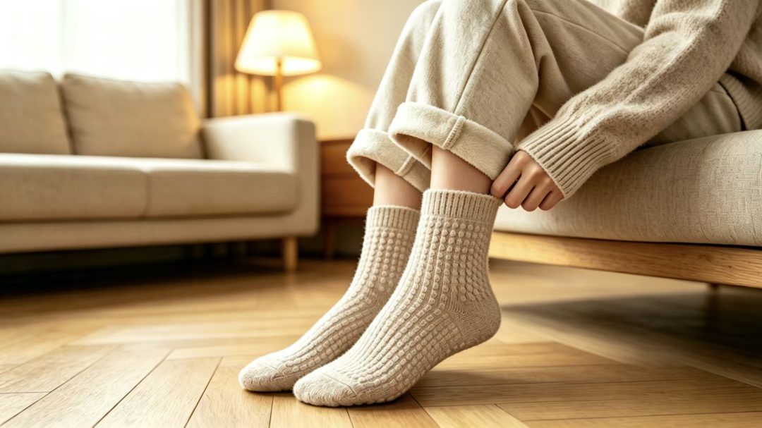 How Are Fluffy Socks Made? Inside the Plushest Corner of Hosiery