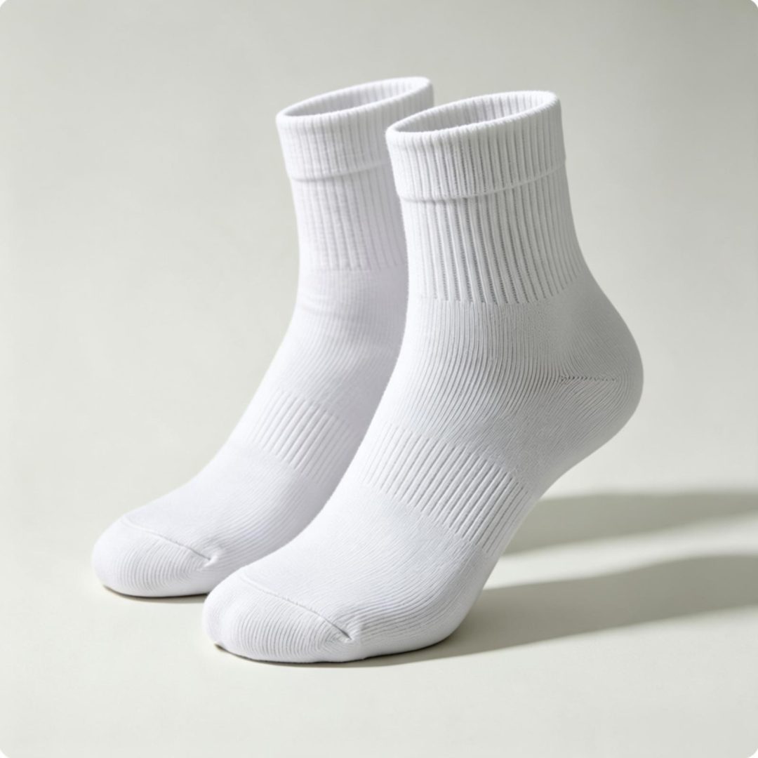 Best Material for Cotton Socks: Blends, Counts and What Actually Performs