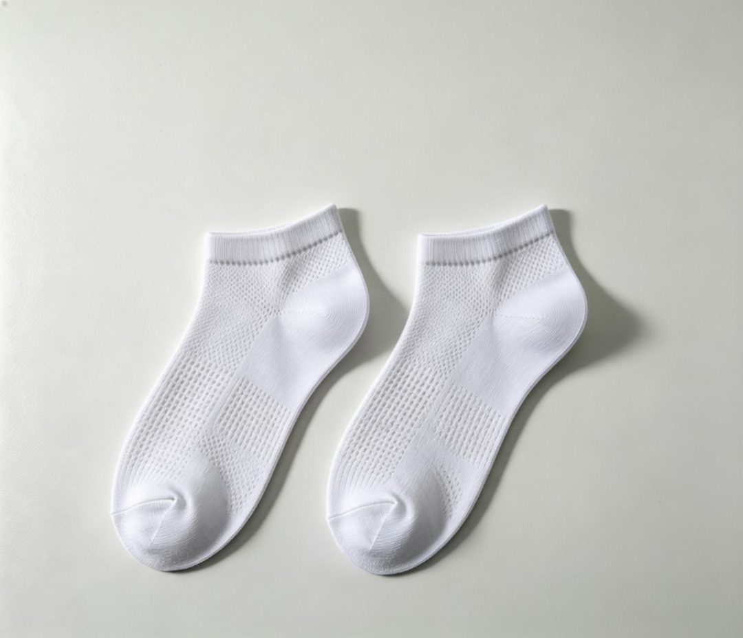 How Are Organic Cotton Socks Made? From GOTS Farms to Certified Knitting