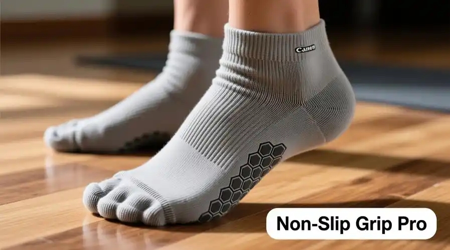 How Are Toe Socks Made? Five-Toe Crew Construction Explained