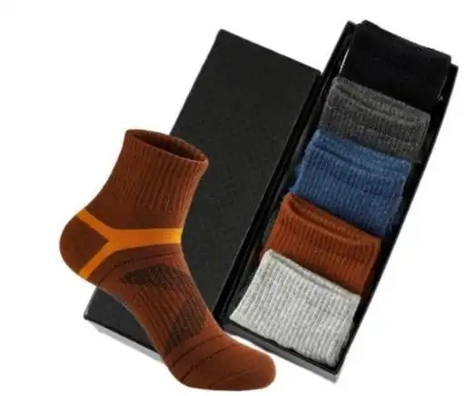 How Are Cashmere Socks Made? Luxury Crew Knitting With a Fragile Fibre